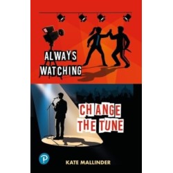 Rapid Plus Stages 10-12 10.5 Always Watching / Change the Tune