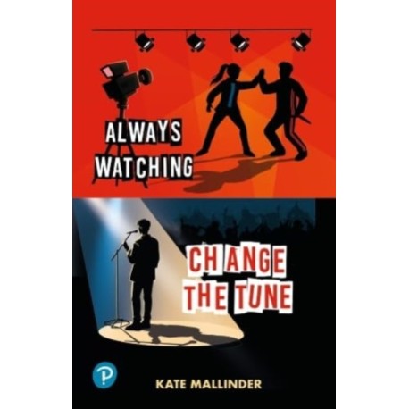 Rapid Plus Stages 10-12 10.5 Always Watching / Change the Tune