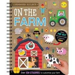 Cardboard Builder On the Farm