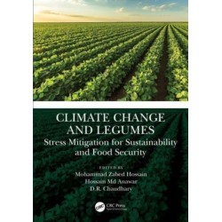 Climate Change and Legumes: Stress Mitigation for Sustainability and Food Security