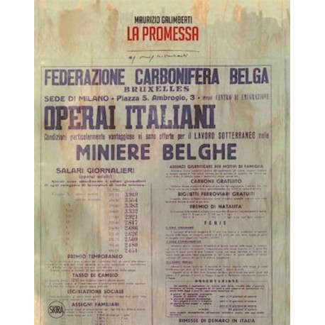 Maurizio Galimberti: Marcinelle