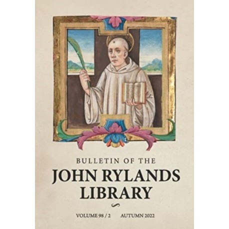 Bulletin of the John Rylands Library 98/2