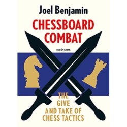Chessboard Combat: The Give and Take of Chess Tactics