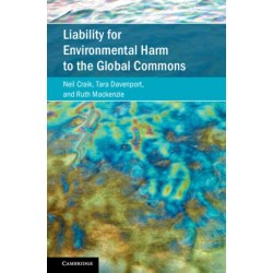 Liability for Environmental Harm to the Global Commons