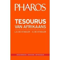 Tesourus van Afrikaans