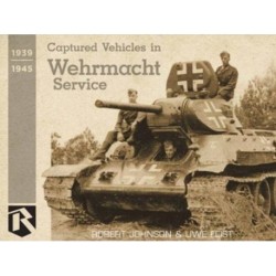 Captured Vehicles in Wehrmacht Service