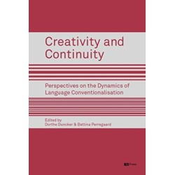Creativity and Continuity: Perspectives on the Dynamics of Language Conventionalisation