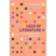 Uses of Literature: The Social Dimensions of Literature