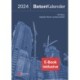 Beton-Kalender 2024: Schwerpunkte: Hochbau- Digitales Planen und Baurobotik (2 Teile) (inkl. E-Book als PDF)