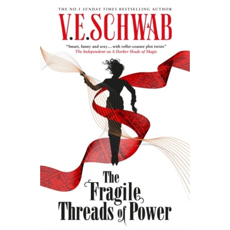 The Fragile Threads of Power - export paperback