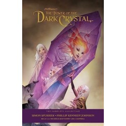 Jim Henson's Power Of The Dark Crystal