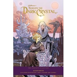 Jim Henson's Beneath The Dark Crystal: The Complete 40th Anniversary Collection HC