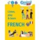 Listen, Play & Learn French