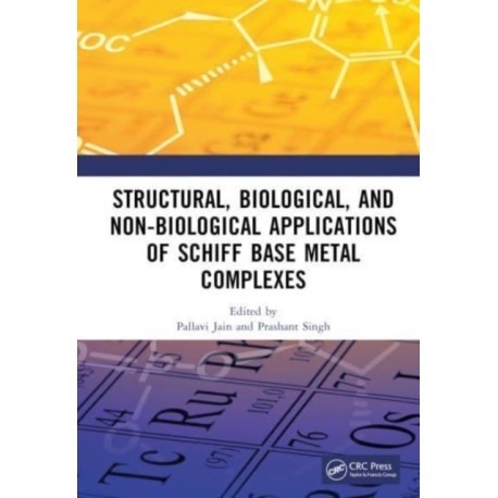 Structural and Biological Applications of Schiff Base Metal Complexes