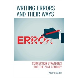 Writing Errors and Their Ways: Correction Strategies for the 21st Century