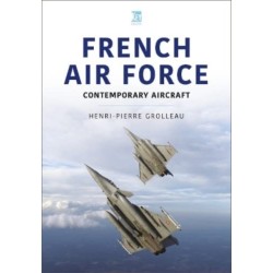 French Air Force: Contemporary Aircraft