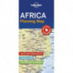 Lonely Planet Planning Map: Africa