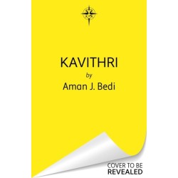 Kavithri: Shortlisted for the Aurealis Awards