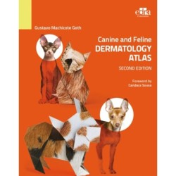 Canine and Feline Dermatology Atlas 2nd Edition