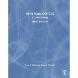 World Music CONCISE: A Global Journey