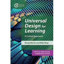 Universal Design for Learning: A Critical Approach