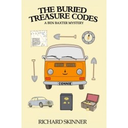 Buried Treasure Codes - a Ben Baxter Mystery