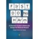First Do No Harm: A Chemist’s Guide to Molecular Design for Reduced Hazard