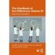 The Handbook of Sex Differences Volume III Behavioral Variables