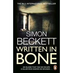 Written in Bone: (David Hunter 2): Harry Treadaway is Dr David Hunter: the darkly compelling new TV series ‘The Chemistry of Death’ – streaming now on Paramount+