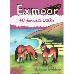 Exmoor: 40 favourite walks