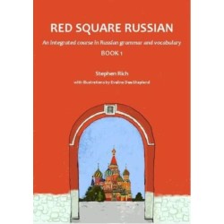 Red Square Russian Book 1: An integrated course in Russian grammar and vocabulary