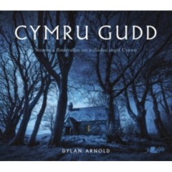 Cymru Gudd: Straeon a Ffotograffau am Leoliadau Angof Cymru