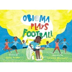 Obioma Plays Football