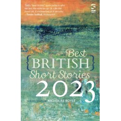 Best British Short Stories 2023