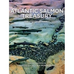 Atlantic Salmon Treasury, 75th Anniversary Edition: An Anthology of Selections from the Atlantic Salmon Journal, 1975-2020