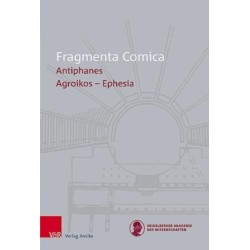 FrC 19.1 Antiphanes frr. 1-100