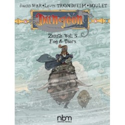 Dungeon: Zenith Vol. 5: Fog & Tears