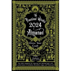 Practical Witch's Almanac 2024: Growing Your Craft