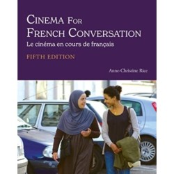 Cinema for French Conversation: Le cinema en cours de francais