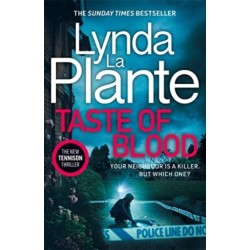 Taste of Blood: The thrilling new Jane Tennison crime novel
