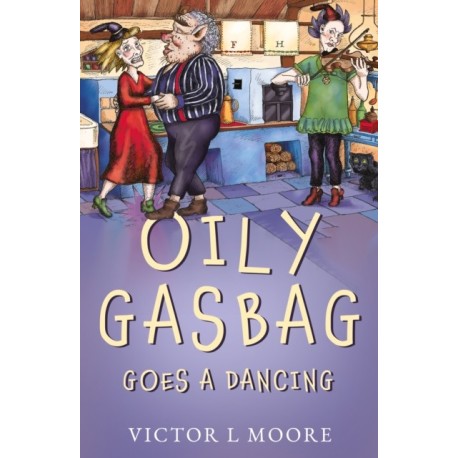 Oily Gasbag Goes a Dancing