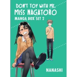 Don't Toy with Me, Miss Nagatoro Manga Box Set 2
