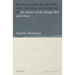 The Names of the Things That Were There: Stories