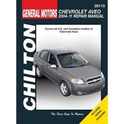 Chevrolet Aveo (Chilton): 2004-2011