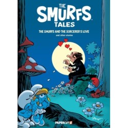 The Smurfs Tales Vol. 8: The Smurfs and the Sorcerer's Love and other stories