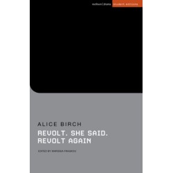 Revolt. She said. Revolt again