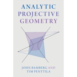 Analytic Projective Geometry