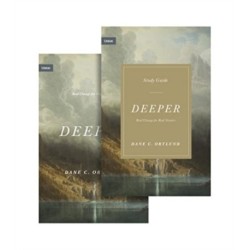 Deeper: Real Change for Real Sinners (Book and Study Guide)