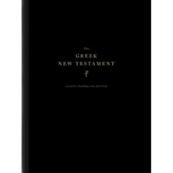 The Greek New Testament, Produced at Tyndale House, Cambridge, Guided Annotating Edition