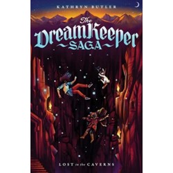 Lost in the Caverns , Volume 3